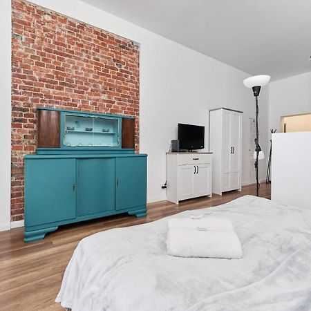 Dominikanska Old Town Studio W Kamienicy By Noclegi Renters Wroclaw Luaran gambar