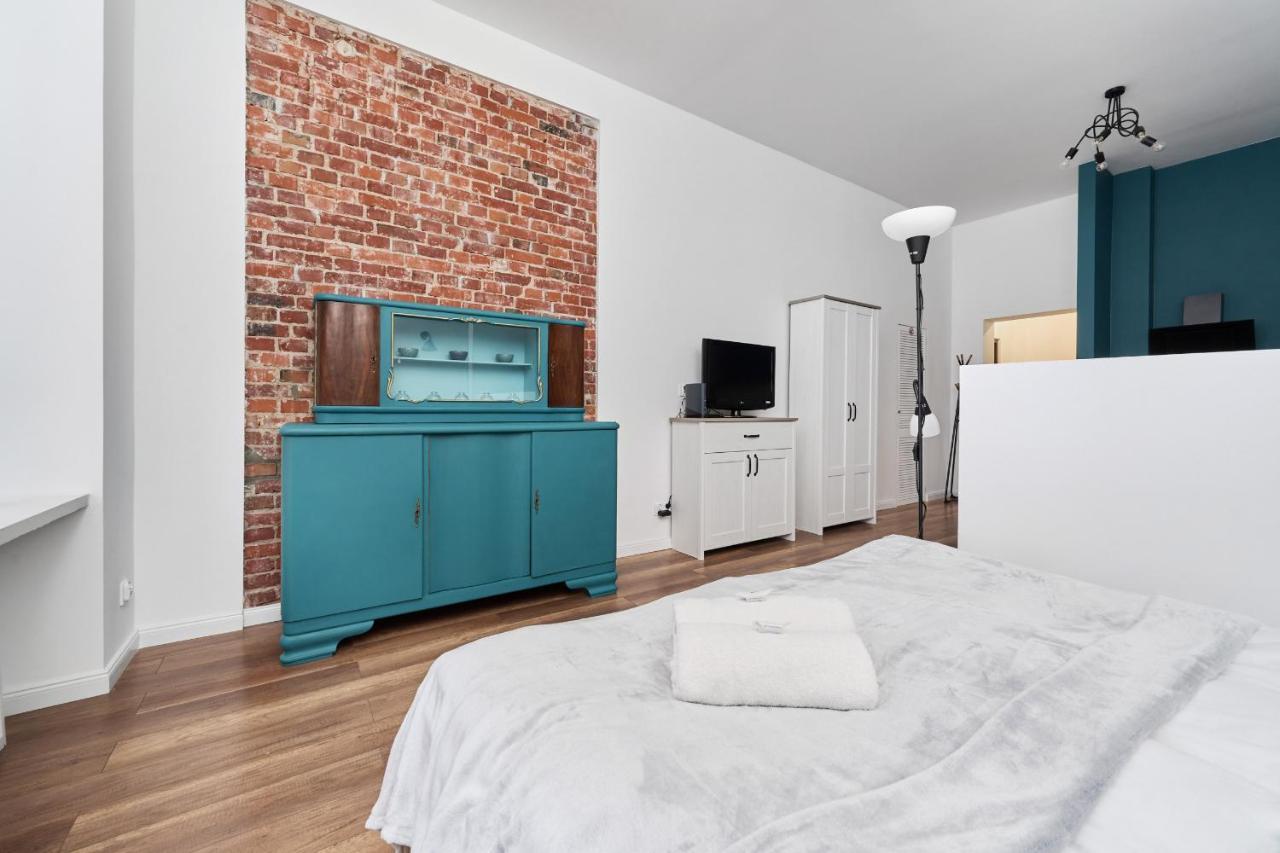 Dominikanska Old Town Studio W Kamienicy By Noclegi Renters Wroclaw Luaran gambar