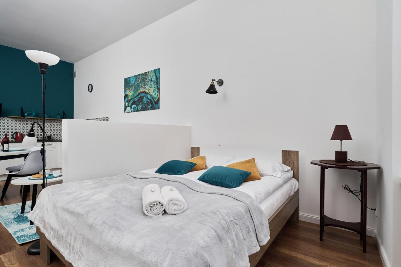 Dominikanska Old Town Studio W Kamienicy By Noclegi Renters Wroclaw Luaran gambar