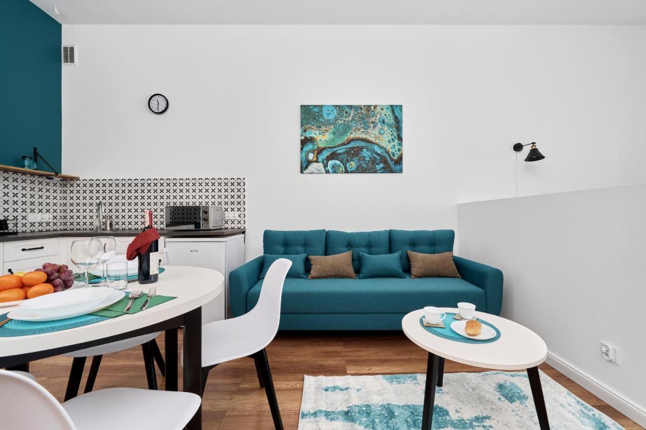Dominikanska Old Town Studio W Kamienicy By Noclegi Renters Wroclaw Luaran gambar