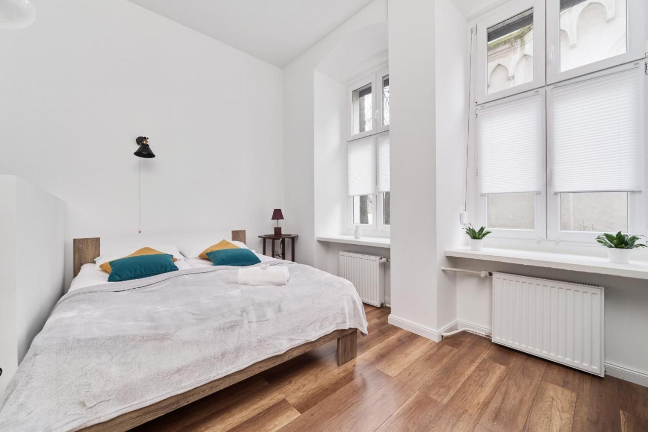 Dominikanska Old Town Studio W Kamienicy By Noclegi Renters Wroclaw Luaran gambar