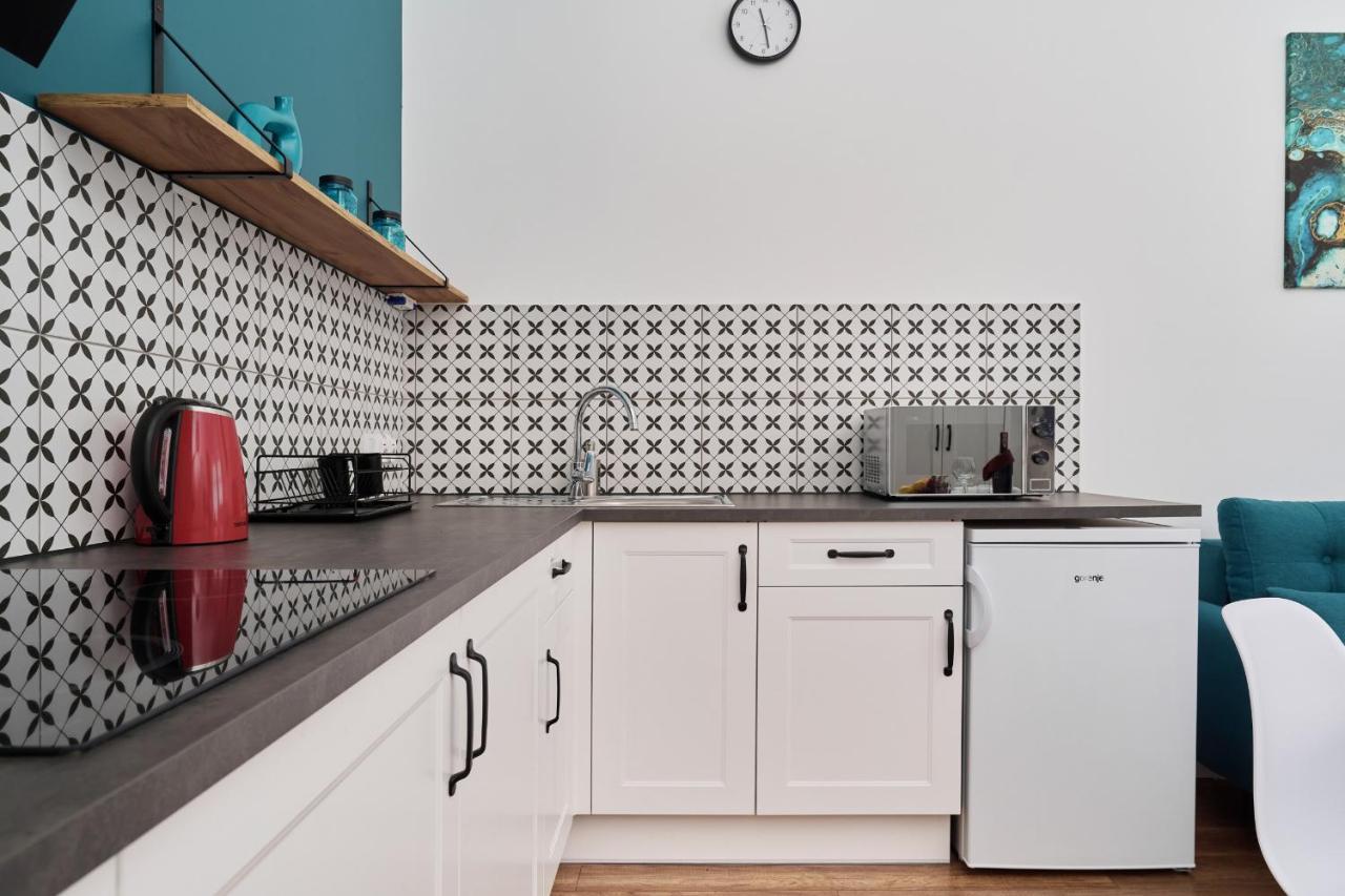 Dominikanska Old Town Studio W Kamienicy By Noclegi Renters Wroclaw Luaran gambar