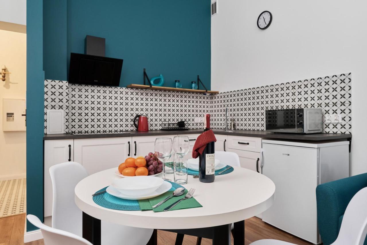 Dominikanska Old Town Studio W Kamienicy By Noclegi Renters Wroclaw Luaran gambar