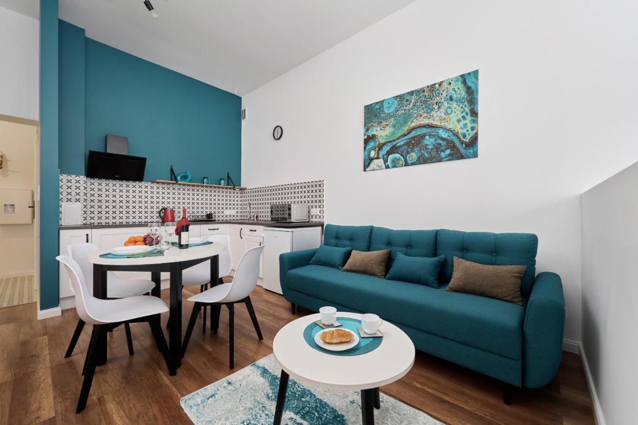 Dominikanska Old Town Studio W Kamienicy By Noclegi Renters Wroclaw Luaran gambar