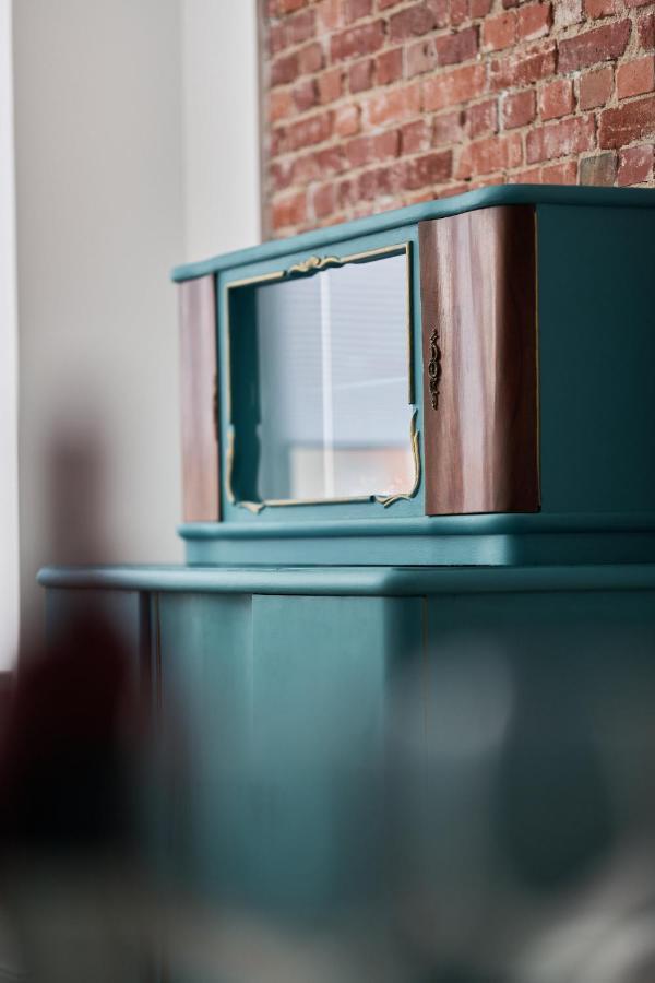 Dominikanska Old Town Studio W Kamienicy By Noclegi Renters Wroclaw Luaran gambar