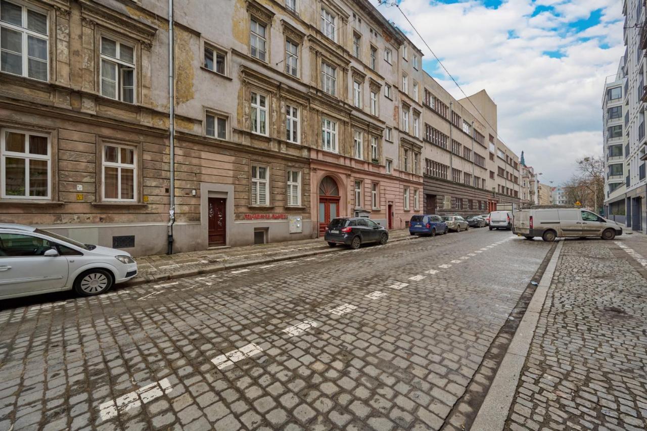 Dominikanska Old Town Studio W Kamienicy By Noclegi Renters Wroclaw Luaran gambar